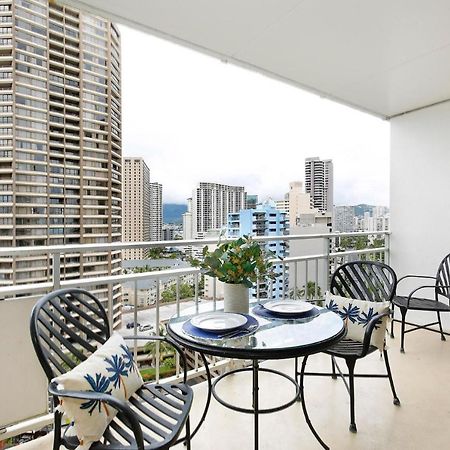 Ilikai #1517 Apartment Honolulu Luaran gambar