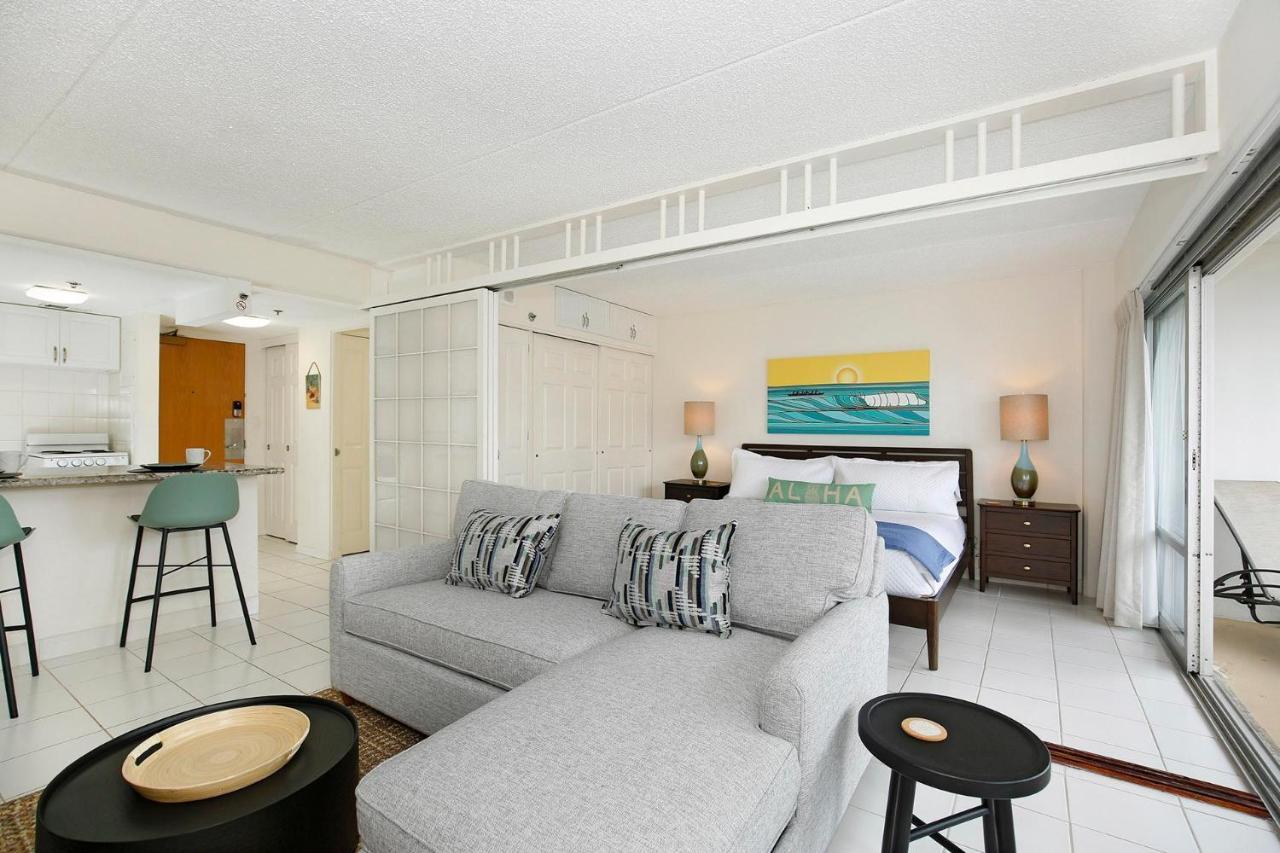 Ilikai #1517 Apartment Honolulu Luaran gambar