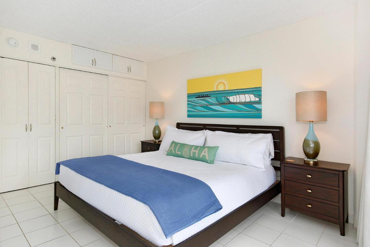 Ilikai #1517 Apartment Honolulu Luaran gambar