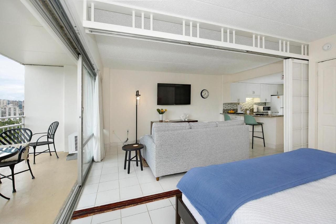 Ilikai #1517 Apartment Honolulu Luaran gambar
