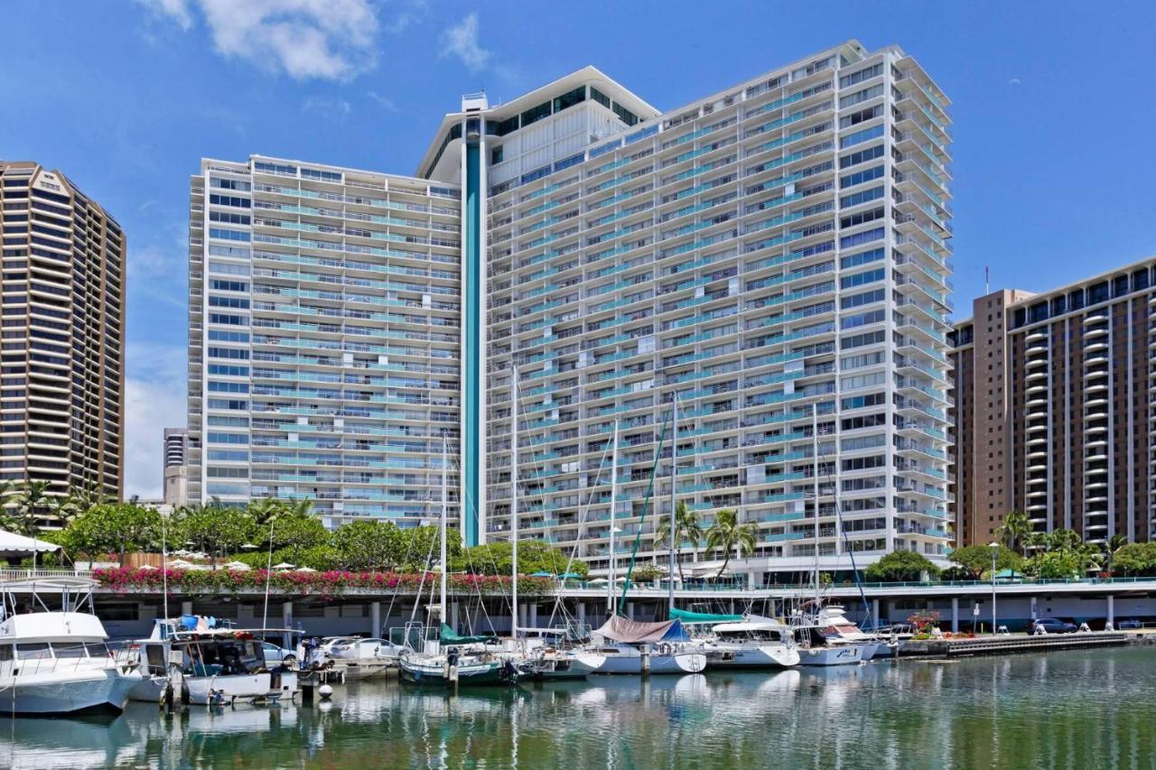 Ilikai #1517 Apartment Honolulu Luaran gambar