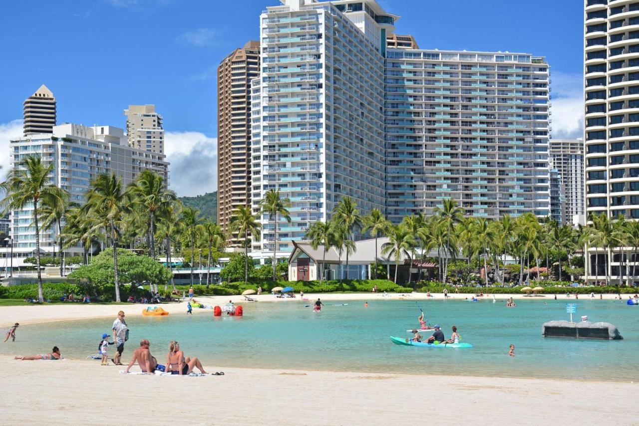 Ilikai #1517 Apartment Honolulu Luaran gambar