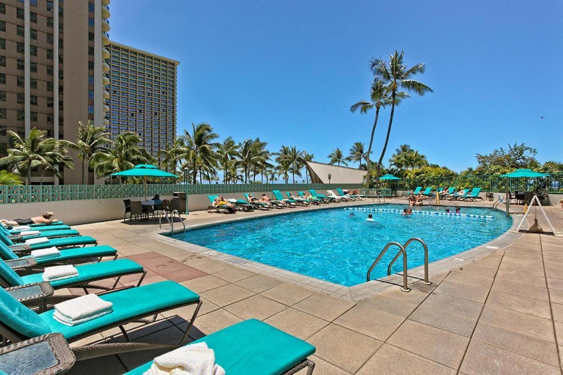 Ilikai #1517 Apartment Honolulu Luaran gambar