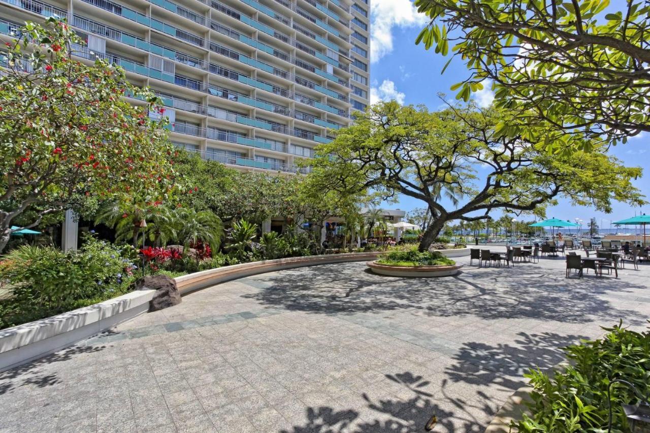 Ilikai #1517 Apartment Honolulu Luaran gambar