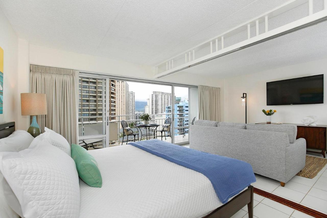 Ilikai #1517 Apartment Honolulu Luaran gambar